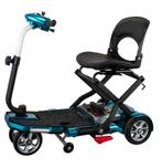 Brio Skyline Mobility compact en opvouwbare Scootmobiel, Ophalen, 15 km of minder, 10 km/u of minder