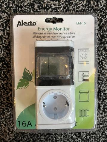 Alecto Energie Monitor beschikbaar voor biedingen