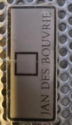 Jan der bouvrie lamp, Ophalen of Verzenden