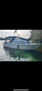 Waterland 700 met werk, Watersport en Boten, Ophalen, Gebruikt, Diesel, Polyester