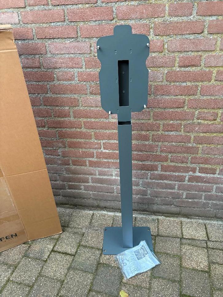 Alfen Eve Single montagepaal ,enkelzijdig, Auto diversen, Laadpalen, Nieuw, Laadpaal, Ophalen of Verzenden