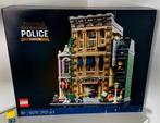 Lego 10278 Politiebureau, Kinderen en Baby's, Speelgoed | Duplo en Lego, Ophalen of Verzenden, Nieuw, Complete set, Lego