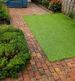 Gratis klinkers, Tuin en Terras, Tegels en Klinkers, Ophalen, Gebruikt, Klinkers, 10 m² of meer