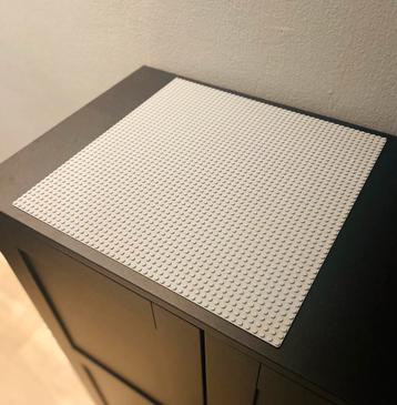 Lego plaat 48x48 lichtgrijs ZGAN beschikbaar voor biedingen