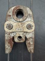 Persbek henco 26 gebruikt, Ophalen, Gebruikt