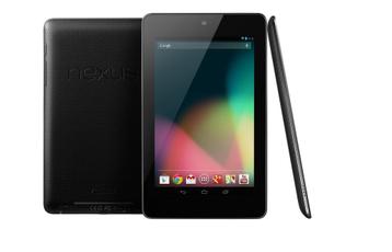 Asus Google nexus 7 beschikbaar voor biedingen