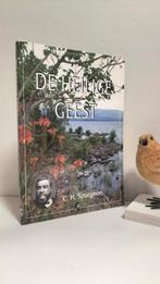 Spurgeon, C.H.; De Heilige Geest (nr 8 Boekhout), Ophalen of Verzenden, Gelezen, Christendom | Protestants