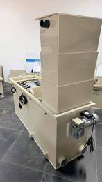 Inline combi trommelfilter met TRICKLE vijverfilter tot 35m3, Nieuw, Ophalen of Verzenden, 5384 SG, Heechkoi