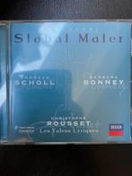 Pergolesi - Stabat Mater - Salve Regina Scholl Bonney, Cd's en Dvd's, Cd's | Klassiek, Gebruikt, Ophalen of Verzenden