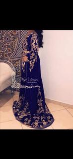 Mooie Marokkaanse Jurk S/M - Zo Goed Als Nieuw!, Huwelijk, Ophalen of Verzenden, Zo goed als nieuw, Kleding