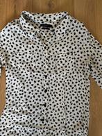 Claudia Strater Blouse Hartjes Maat 36, Ophalen of Verzenden, Zo goed als nieuw, Maat 36 (S), Wit