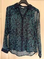 Street One Blouse - Maat 38 - als Nieuw!, Maat 38/40 (M), Blauw, Street One, Ophalen of Verzenden