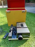 Diaprojector kindermann&CO, Ophalen, Gebruikt