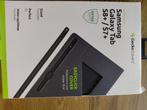 Samsung Galaxy Tab S8 S7, Ophalen, 13 inch of meer, Nieuw, Bescherming voor- en achterkant