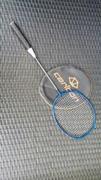 Carlton vinted badminton racket, Sport en Fitness, Badminton, Ophalen of Verzenden, Zo goed als nieuw