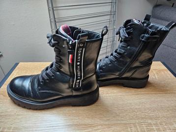 Tommy Hilfiger boots