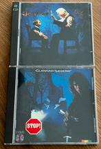 Clanned, 2 cd’s, Ophalen of Verzenden, 2000 tot heden, Zo goed als nieuw