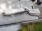 Mercedes W123 einddemper, Auto-onderdelen, Uitlaatsystemen, Ophalen, Gebruikt, Mercedes-Benz