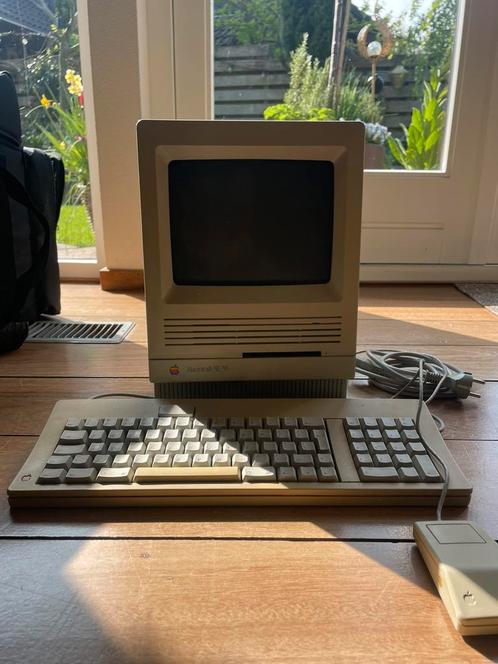 Macintosh SE/30, Computers en Software, Vintage Computers, Ophalen of Verzenden