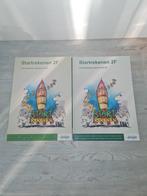Startrekenen 2F leerwerkboek A + B, Nederlands, Ophalen of Verzenden, Zo goed als nieuw