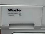 Miele SoftCare T 8633 C Condensdroger, Witgoed en Apparatuur, Wasdrogers, Ophalen, 6 tot 8 kg, Gebruikt, Voorlader