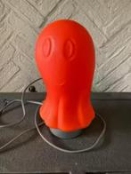 Halloween spookje als lamp, Ophalen of Verzenden, Zo goed als nieuw, Glas, Minder dan 50 cm