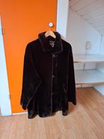 Bontjas bruin, Kleding | Dames, Ophalen, Zo goed als nieuw, Maat 42/44 (L), Bruin