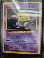 Pokemon Drowzee 49/108 Evolutions, Hobby en Vrije tijd, Verzamelkaartspellen | Pokémon, Ophalen of Verzenden, Zo goed als nieuw