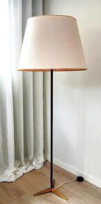 Vloerlamp stijl Hans-Agne Jakobsson voor Markaryd, Ophalen, Gebruikt, Metaal, 150 tot 200 cm
