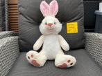 Nieuwe zgan witte pluche Simba konijn paashaas of haas 40 cm, Kinderen en Baby's, Speelgoed | Knuffels en Pluche, Ophalen, Nieuw