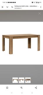 Eettafel, salontafel, tv meubel, Ophalen, Zo goed als nieuw