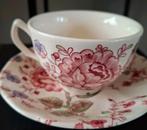 Johnson Brothers Rose Chintz - Roze, Ophalen of Verzenden