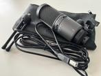 Audio Technica AT2020USB+, Muziek en Instrumenten, Microfoons, Ophalen, Zo goed als nieuw, Studiomicrofoon