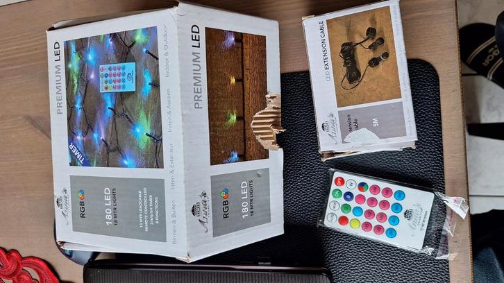 Anna,s collection 180 led, Diversen, Kerst, Ophalen of Verzenden