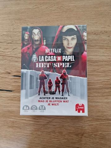 La Casa de Papel Het Spel - Jumbo beschikbaar voor biedingen