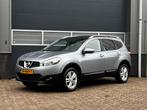 Nissan Qashqai +2 2.0 Optima bj.2010 Pano|7 Pers|Clima|Nap., Stof, Gebruikt, 7 stoelen, Origineel Nederlands