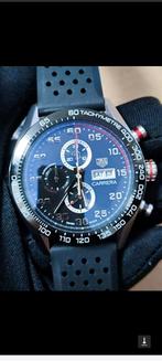 Tag heuer, Ophalen of Verzenden, Nieuw, Zwart
