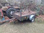 Gebruikte aanhanger, Fietsen en Brommers, Fietsaccessoires | Aanhangers en Karren, Ophalen, Gebruikt