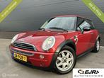 Mini Mini 1.6 Cooper One D Seven AIRCO*CRUISE*STOELVERW*APK, Voorwielaandrijving, Gebruikt, Huisgarantie, 4 cilinders