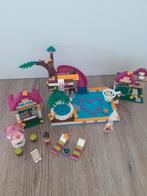 Lego Friends Heartlake Zwembad 41008, Kinderen en Baby's, Speelgoed | Duplo en Lego, Ophalen of Verzenden, Lego, Zo goed als nieuw