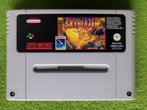 Super Nintendo SNES Games Te Koop & NES, N64, SEGA MegaDrive, Spelcomputers en Games, Games | Nintendo Super NES, 2 spelers, Gebruikt