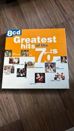 Greatest hits of the 60’s ( 8 cd box ), Pop, Ophalen of Verzenden, Zo goed als nieuw