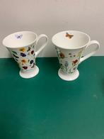 Twee drinkbekers van Brinkman, Ophalen of Verzenden, Zo goed als nieuw, Overige stijlen, Kop(pen) en/of Schotel(s)