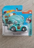 hot Wheels TOONED 034 VOLKSWAGEN vw BEETle, Ophalen of Verzenden, Zo goed als nieuw, Auto
