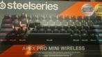 Steelseries apex pro mini, Computers en Software, Toetsenborden, Ophalen of Verzenden, Zo goed als nieuw