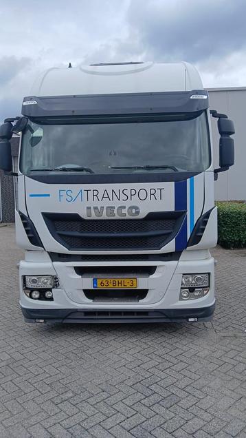 Iveco trekker 2016  beschikbaar voor biedingen