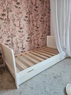 Petit Amelie Meegroeibed/Peuterbed 70x140, Ophalen, Gebruikt, 70 tot 85 cm, 140 tot 160 cm