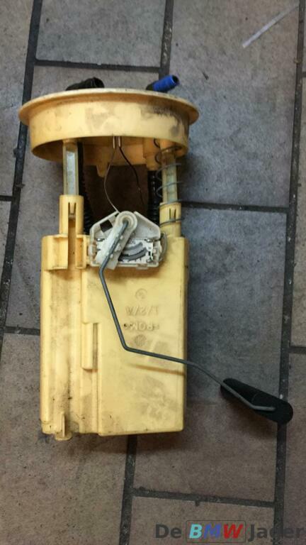 Tankvlotter diesel Mini R55 R56 16112752312, Auto-onderdelen, Brandstofsystemen, Mini, Gebruikt, Ophalen of Verzenden