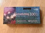 Kerstverlichting-100 lampjes nieuw, Ophalen of Verzenden, Nieuw