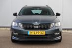 Skoda Octavia Combi 1.0 TSI Greentech Sport Business RS Spor, Auto's, Stof, Gebruikt, Met garantie (alle), 116 pk
